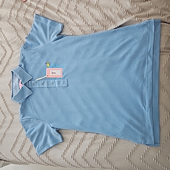 Magnolia Lane Golf Polo - Picture 1 of 4